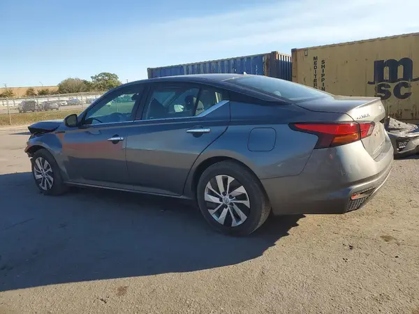 1N4BL4BV9KC212743 2019 NISSAN ALTIMA - Image 2