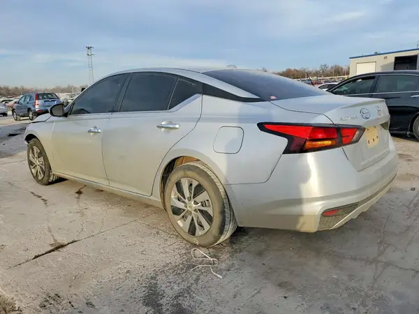 1N4BL4BV9KC213097 2019 NISSAN ALTIMA - Image 2
