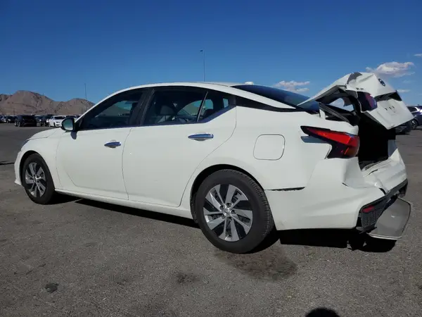 1N4BL4BV9KC213603 2019 NISSAN ALTIMA - Image 2