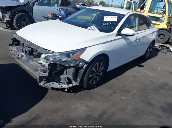 1N4BL4BV9KC214640 2019 NISSAN ALTIMA - Image 2