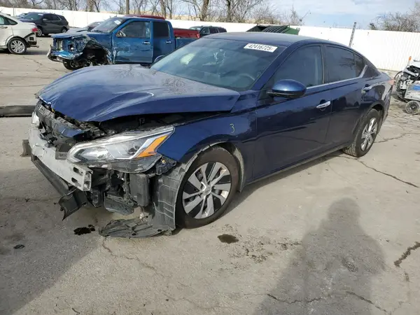 1N4BL4BV9KC215187 2019 NISSAN ALTIMA - Image 1