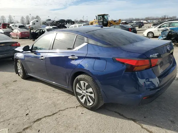 1N4BL4BV9KC215187 2019 NISSAN ALTIMA - Image 2