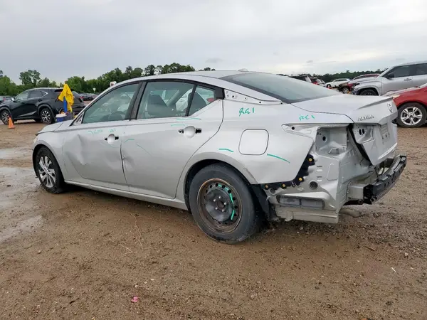 1N4BL4BV9KC216324 2019 NISSAN ALTIMA - Image 2