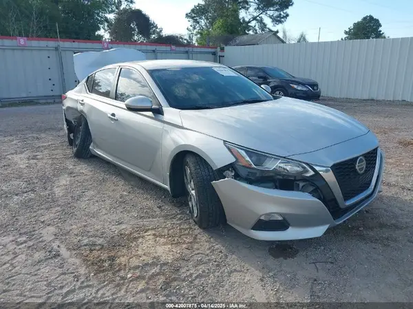 1N4BL4BV9KC216789 2019 NISSAN ALTIMA - Image 1