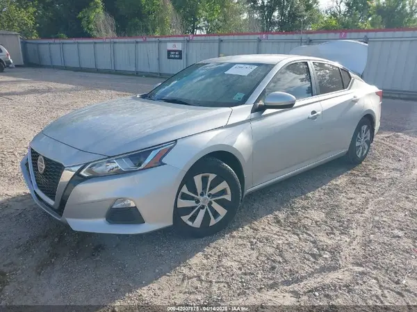 1N4BL4BV9KC216789 2019 NISSAN ALTIMA - Image 2