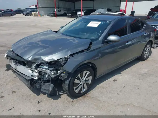 1N4BL4BV9KC217375 2019 NISSAN ALTIMA - Image 2