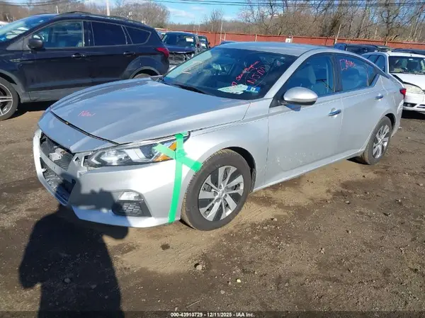 1N4BL4BV9KC218672 2019 NISSAN ALTIMA - Image 2