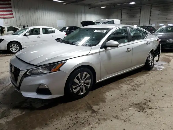 1N4BL4BV9KC219692 2019 NISSAN ALTIMA - Image 1
