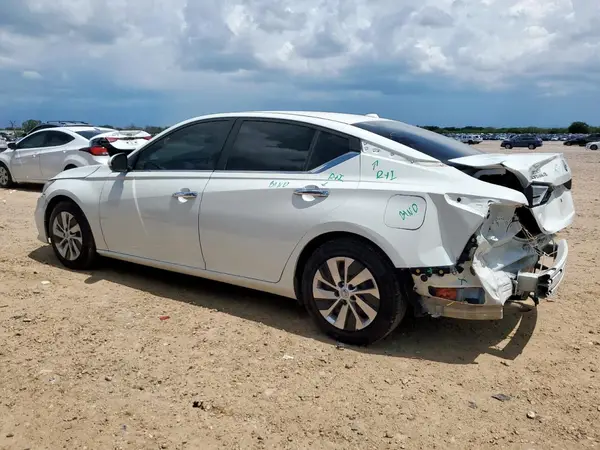 1N4BL4BV9KC219790 2019 NISSAN ALTIMA - Image 2