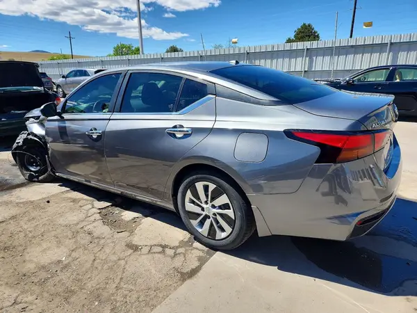 1N4BL4BV9KC220471 2019 NISSAN ALTIMA - Image 2