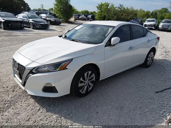 1N4BL4BV9KC221586 2019 NISSAN ALTIMA - Image 2