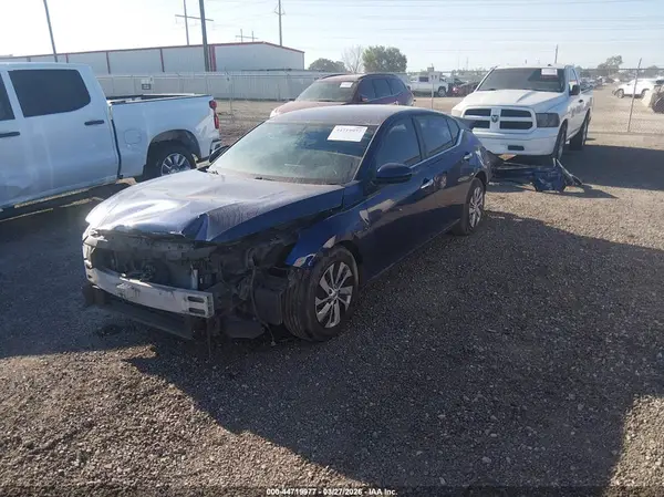 1N4BL4BV9KC222494 2019 NISSAN ALTIMA - Image 2