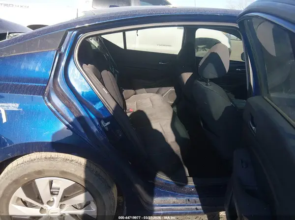 1N4BL4BV9KC222494 2019 NISSAN ALTIMA - Image 8
