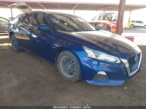 1N4BL4BV9KC222639 2019 NISSAN ALTIMA - Image 1