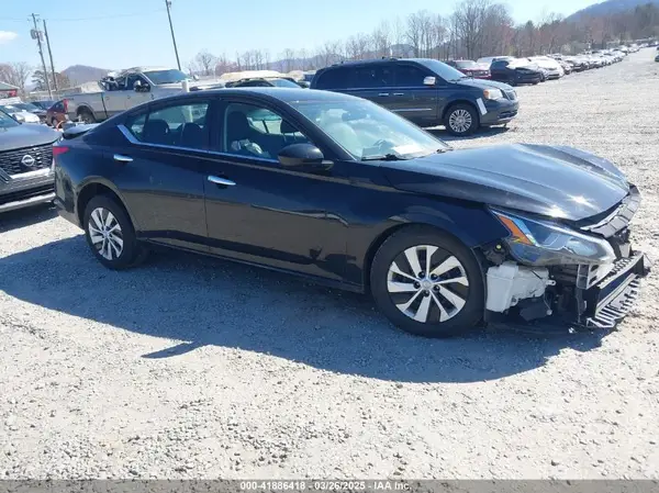 1N4BL4BV9KC224276 2019 NISSAN ALTIMA - Image 1