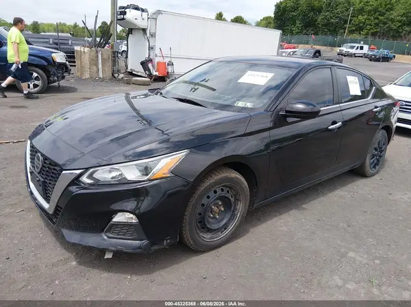 1N4BL4BV9KC226576 2019 NISSAN ALTIMA - Image 2