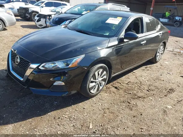 1N4BL4BV9KC227405 2019 NISSAN ALTIMA - Image 2