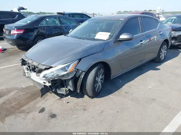 1N4BL4BV9KC227422 2019 NISSAN ALTIMA - Image 2