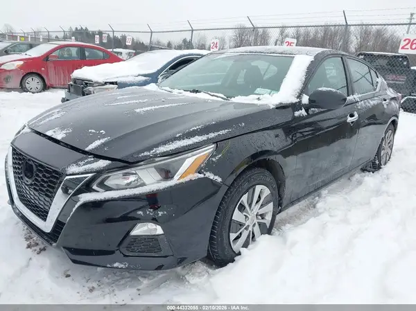 1N4BL4BV9KC227789 2019 NISSAN ALTIMA - Image 2