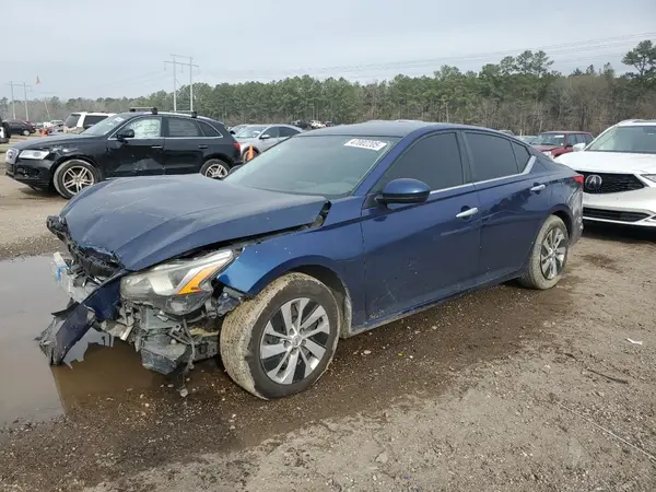 1N4BL4BV9KC227808 2019 NISSAN ALTIMA - Image 1