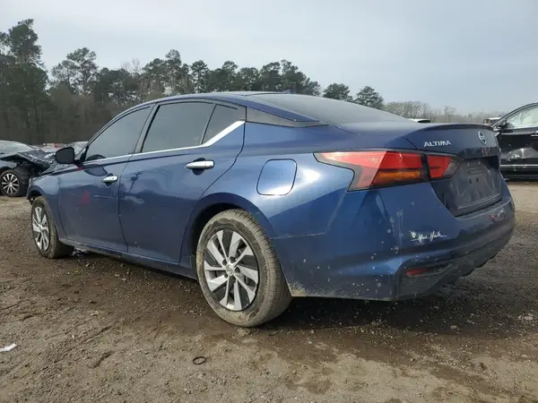 1N4BL4BV9KC227808 2019 NISSAN ALTIMA - Image 2