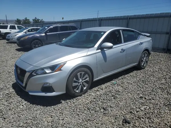 1N4BL4BV9KC228957 2019 NISSAN ALTIMA - Image 1