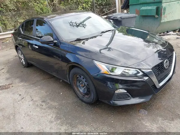1N4BL4BV9KC230014 2019 NISSAN ALTIMA - Image 1