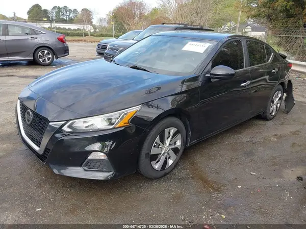 1N4BL4BV9KC230014 2019 NISSAN ALTIMA - Image 2