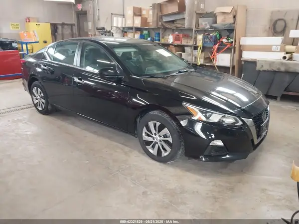 1N4BL4BV9KC232765 2019 NISSAN ALTIMA - Image 1