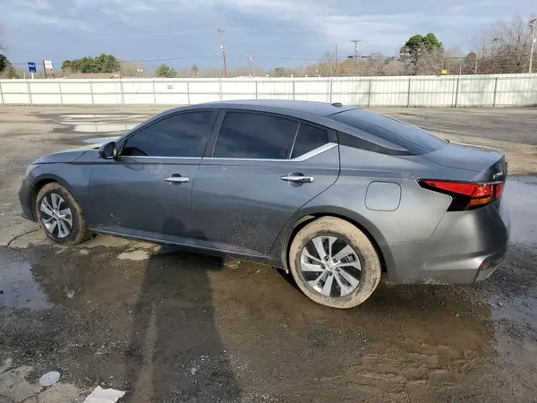 1N4BL4BV9KC233141 2019 NISSAN ALTIMA - Image 2