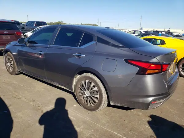 1N4BL4BV9KC234497 2019 NISSAN ALTIMA - Image 2