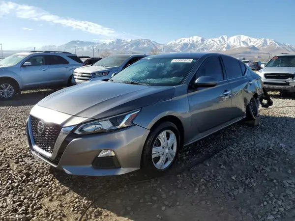 1N4BL4BV9KC234709 2019 NISSAN ALTIMA - Image 1