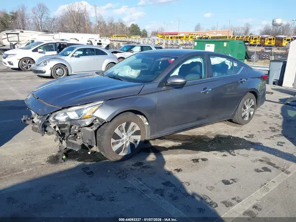 1N4BL4BV9KC234824 2019 NISSAN ALTIMA - Image 2