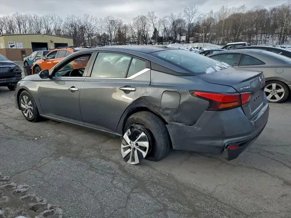1N4BL4BV9KC235066 2019 NISSAN ALTIMA - Image 2