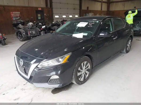 1N4BL4BV9KC235200 2019 NISSAN ALTIMA - Image 2