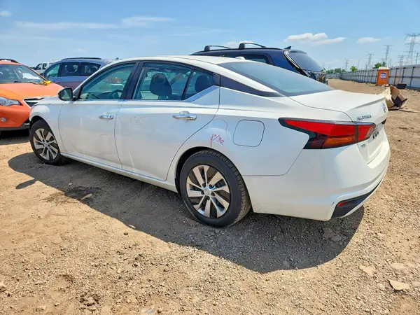 1N4BL4BV9KC235973 2019 NISSAN ALTIMA - Image 2