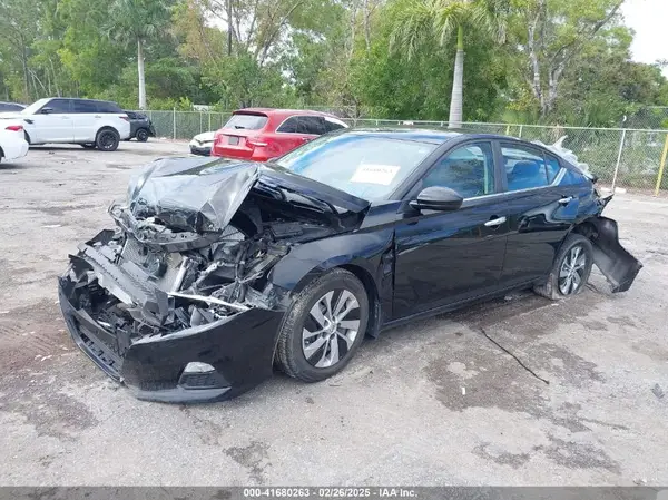 1N4BL4BV9KC237108 2019 NISSAN ALTIMA - Image 2
