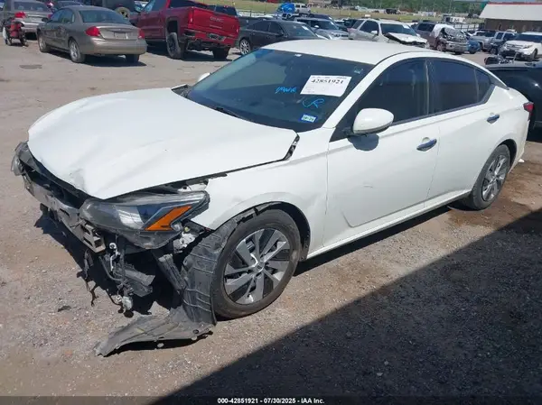 1N4BL4BV9KC237819 2019 NISSAN ALTIMA - Image 2