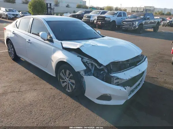 1N4BL4BV9KC237982 2019 NISSAN ALTIMA - Image 1