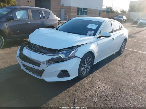 1N4BL4BV9KC237982 2019 NISSAN ALTIMA - Image 2