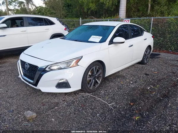 1N4BL4BV9KC239781 2019 NISSAN ALTIMA - Image 2
