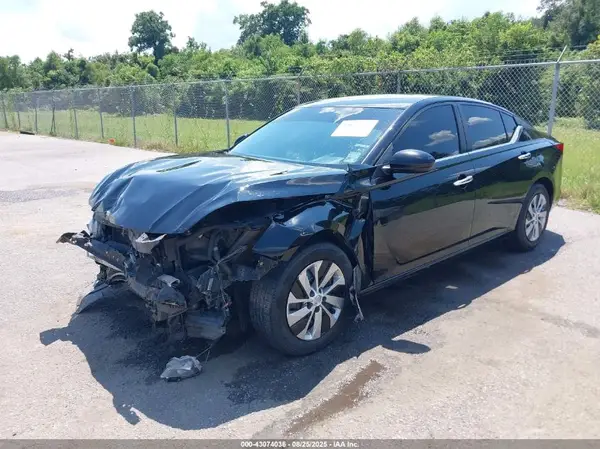 1N4BL4BV9KC240199 2019 NISSAN ALTIMA - Image 2