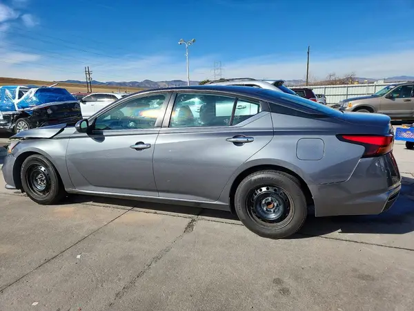 1N4BL4BV9KC240946 2019 NISSAN ALTIMA - Image 2