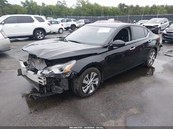 1N4BL4BV9KC241806 2019 NISSAN ALTIMA - Image 2
