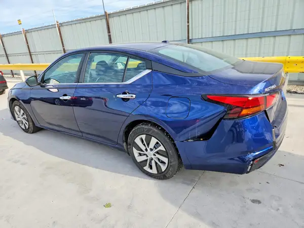 1N4BL4BV9KC241871 2019 NISSAN ALTIMA - Image 2