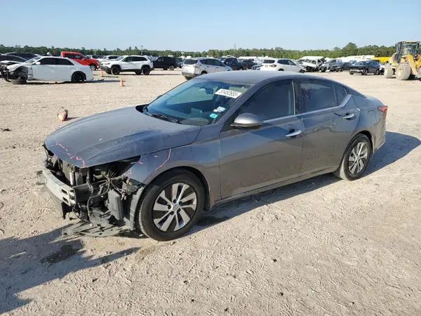 1N4BL4BV9KC242339 2019 NISSAN ALTIMA - Image 1