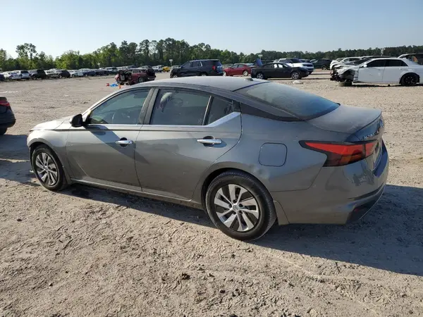 1N4BL4BV9KC242339 2019 NISSAN ALTIMA - Image 2