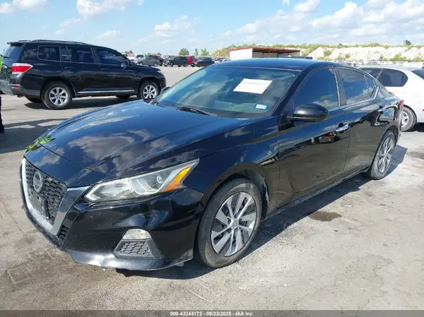 1N4BL4BV9KC243412 2019 NISSAN ALTIMA - Image 2