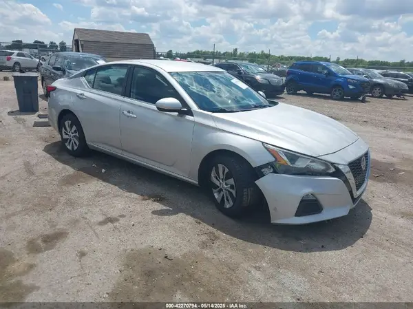 1N4BL4BV9KC244995 2019 NISSAN ALTIMA - Image 1