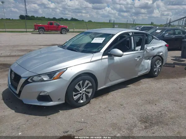 1N4BL4BV9KC244995 2019 NISSAN ALTIMA - Image 2